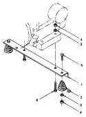 Page B Diagram and Parts List for 8756-0  Briggs and Stratton Generator